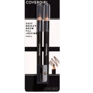5/$25 COVERGIRL Easy Breezy Brow Fill + Define Eyebrow Pencil